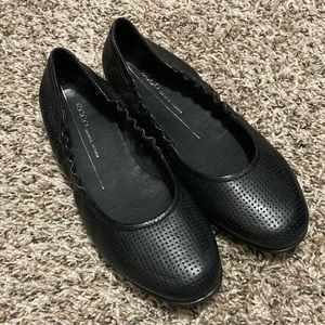 ECCO Incise Enchant Ballerina Ballet Flat 38 7